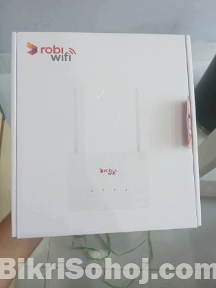 ROBI WIFI (ROBI ROUTER)